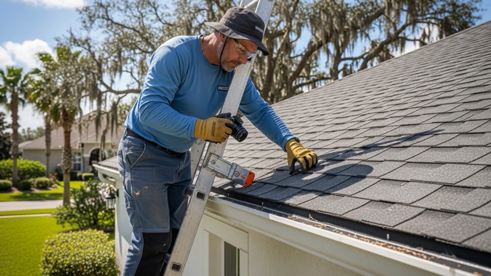 Florida Hurricane Mitigation Techniques and Inspection